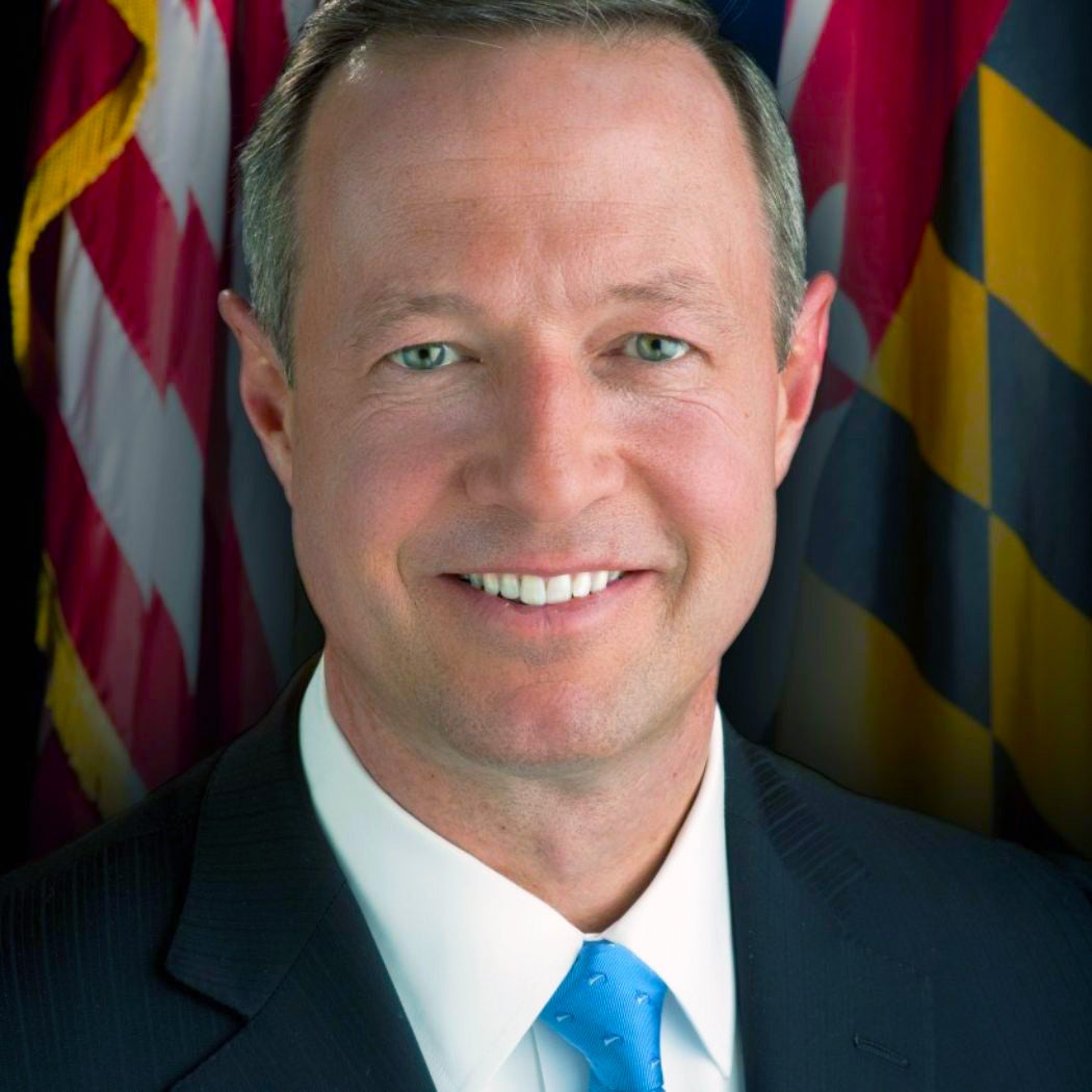 Martin O'Malley (P '13)