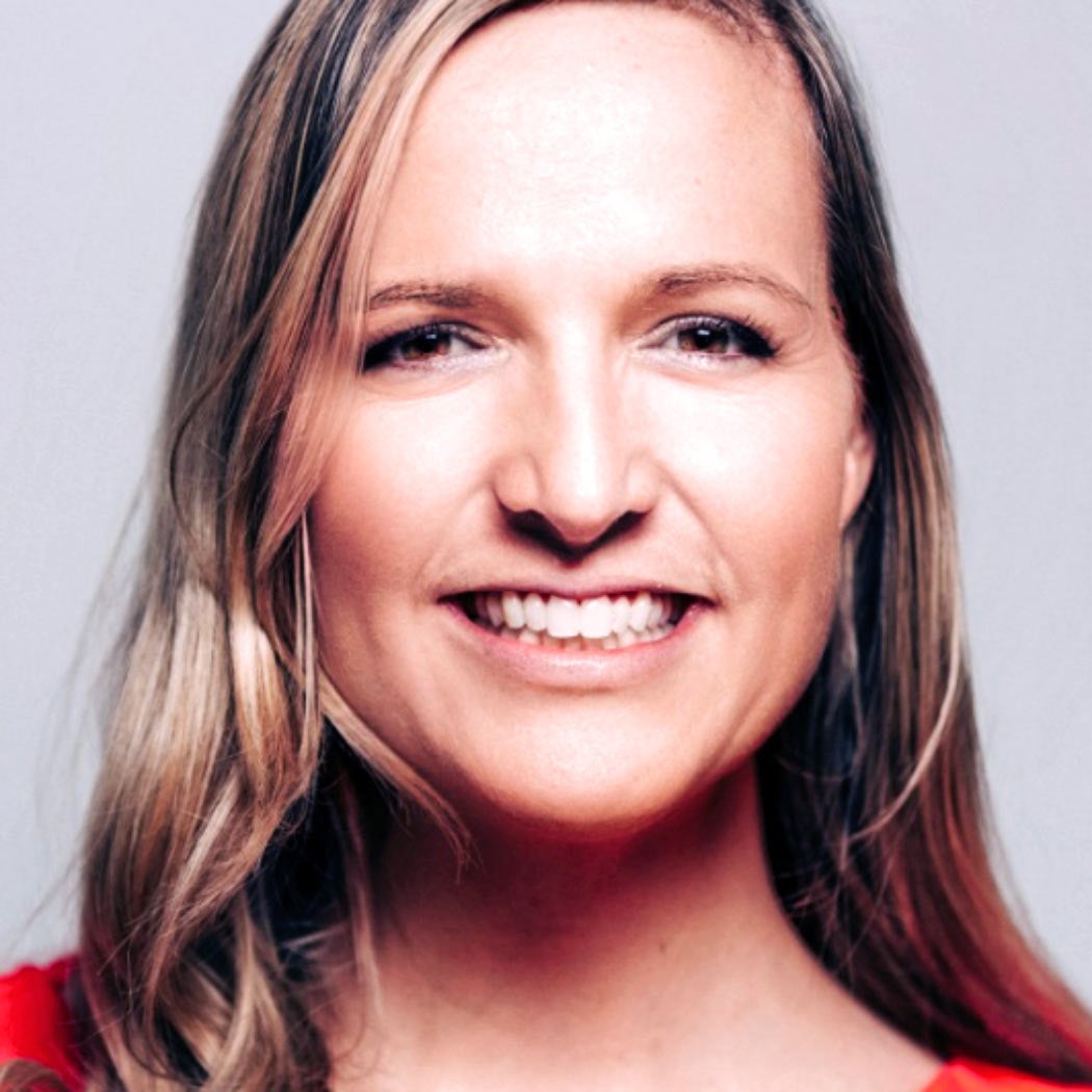 Michelle Jaconi - headshot