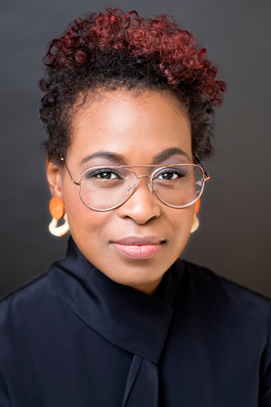 Errin Haines headshot