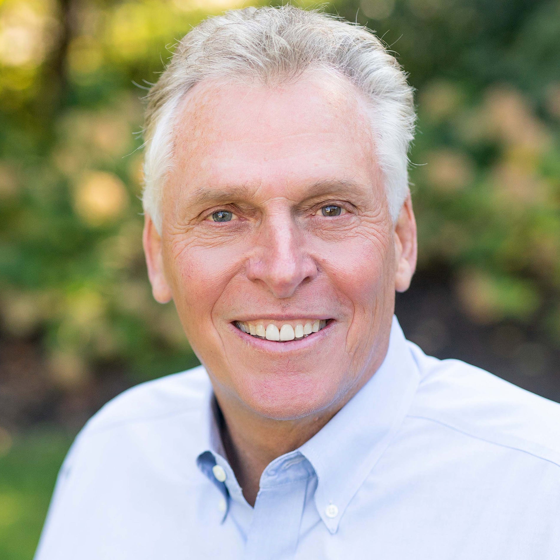 Terry McAuliffe (L ’84) - Institute of Politics and Public Service