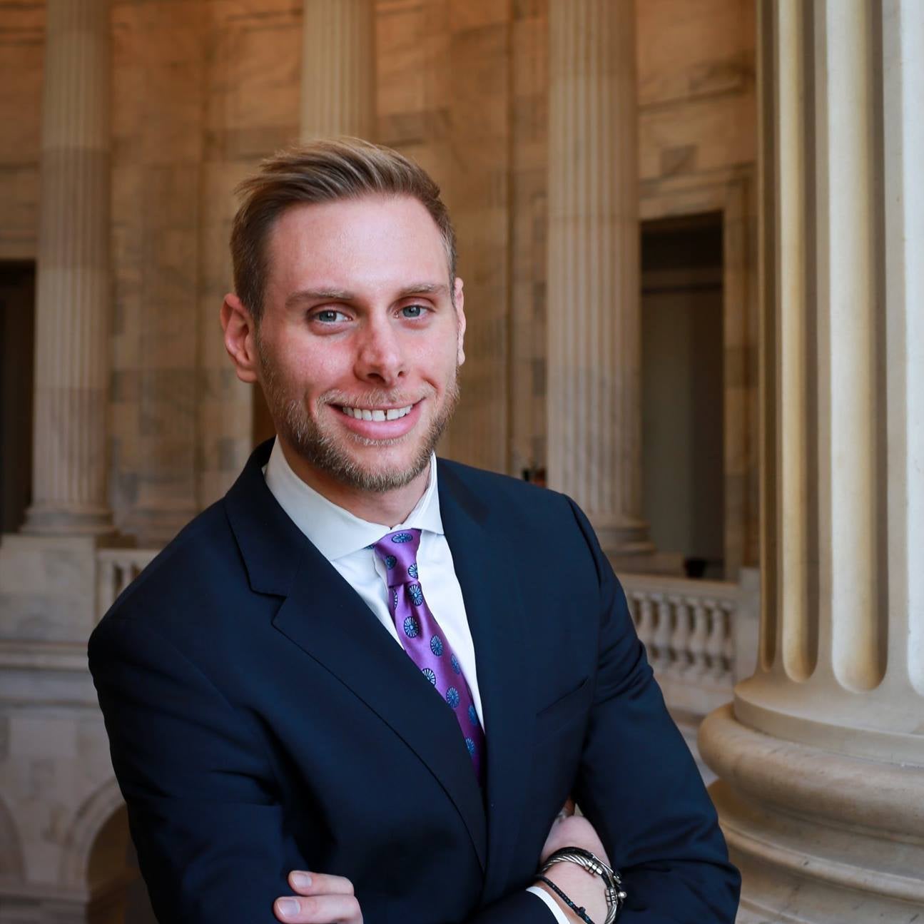 Headshot of Joe Hack