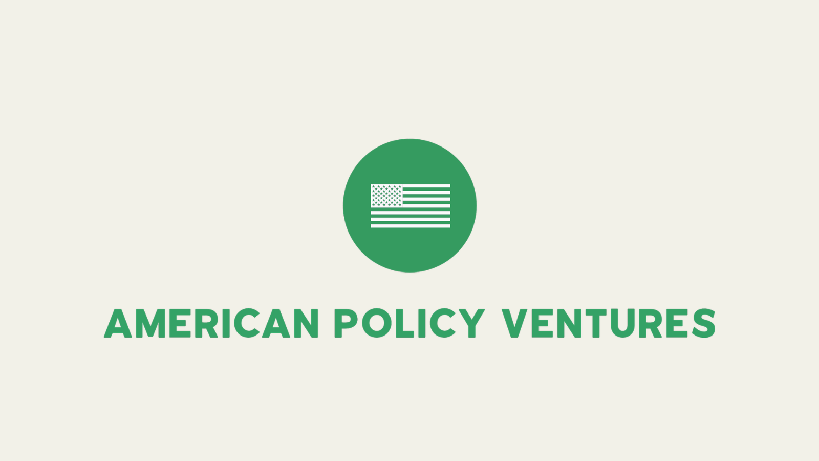 american policy ventures logo