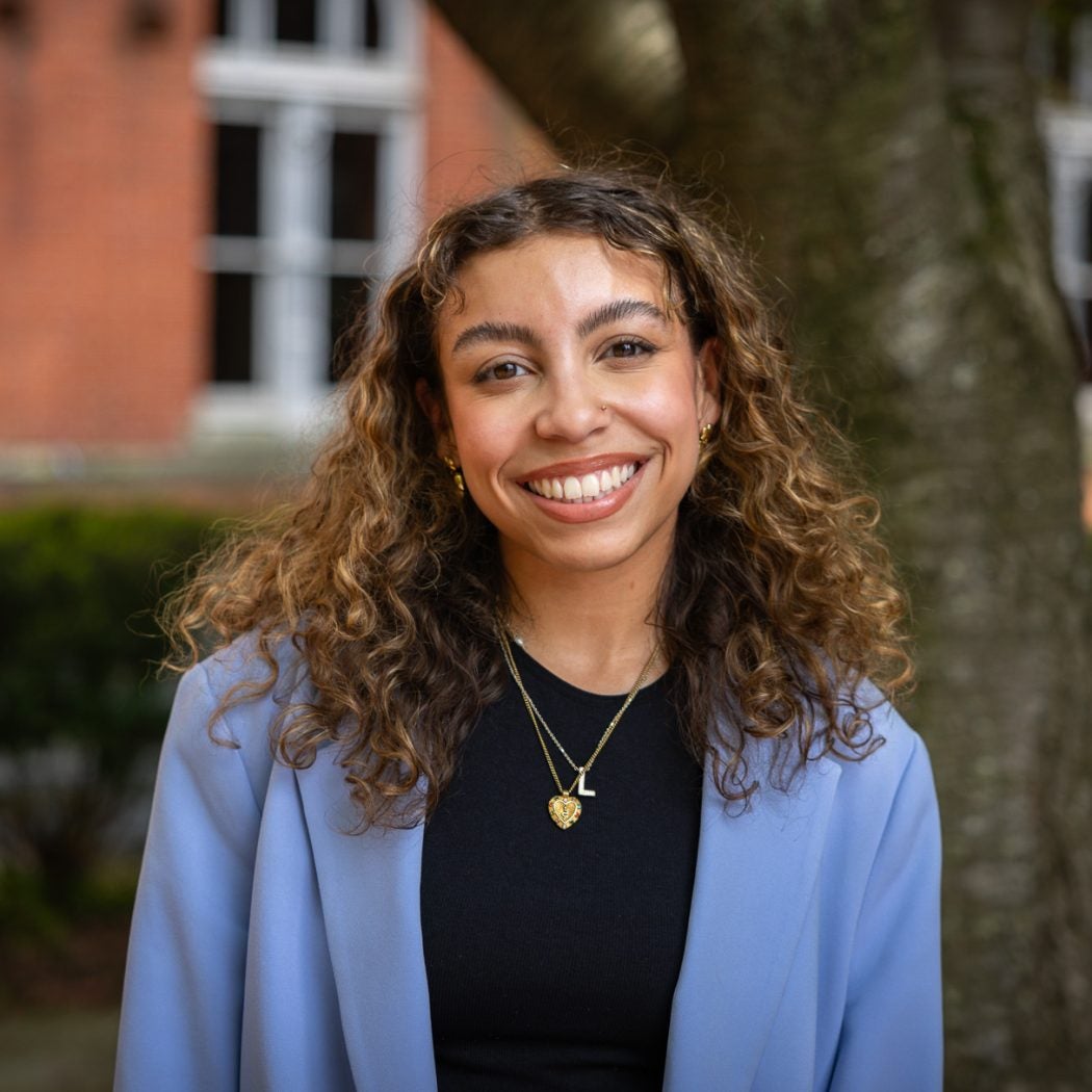 Larissa Johnson headshot.