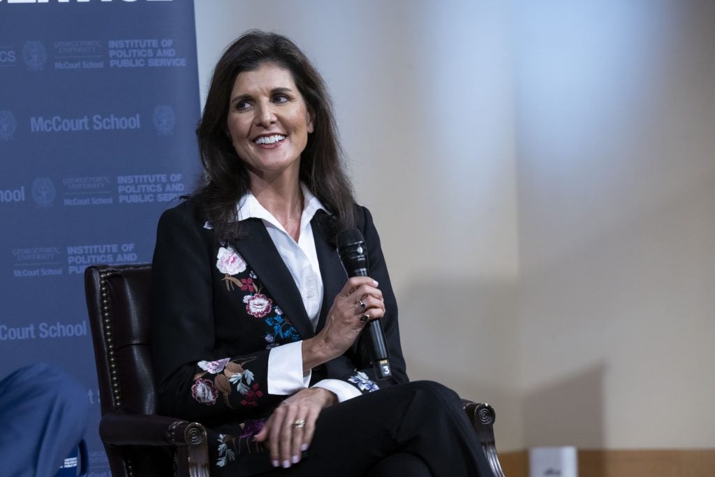 Nikki Haley