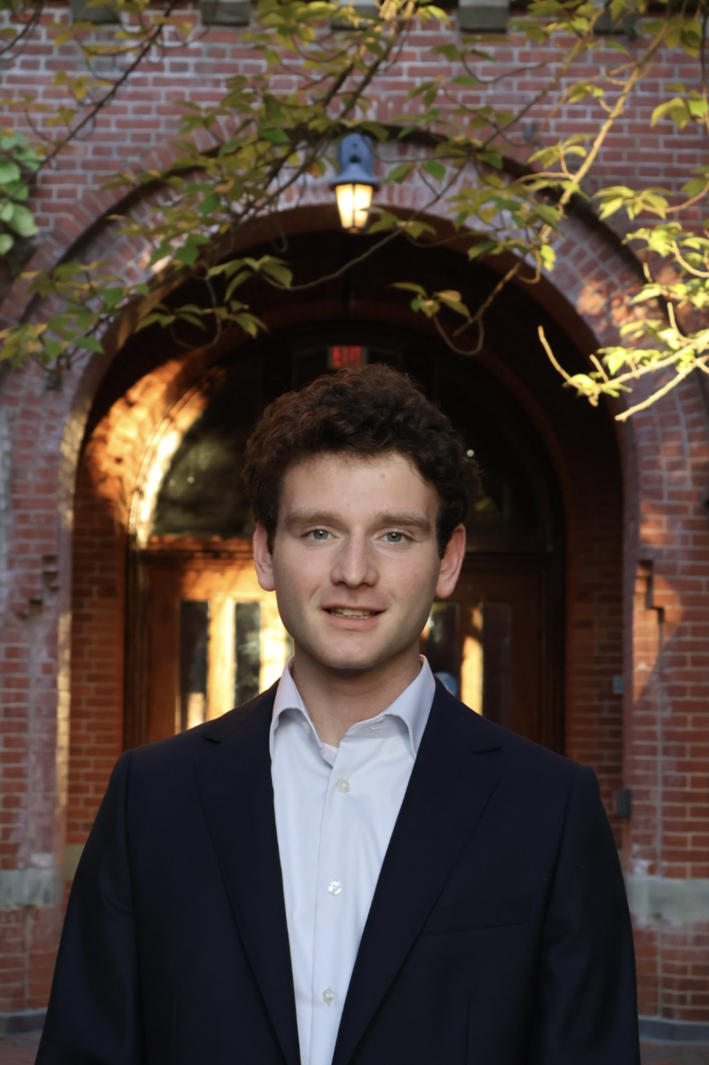 Max Gu Max Freeman | Institute of Politics and Public Service | Georgetown ...